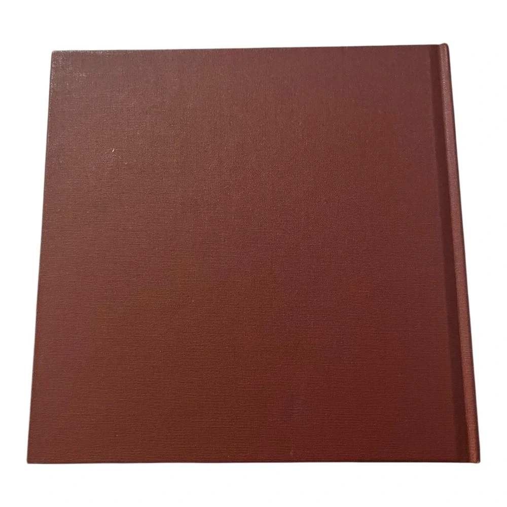 The Fable of‎ The Hot Dog Vendor Hard Cover Stanislaus Food Products Book